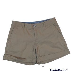 BR cuffed shorts 4